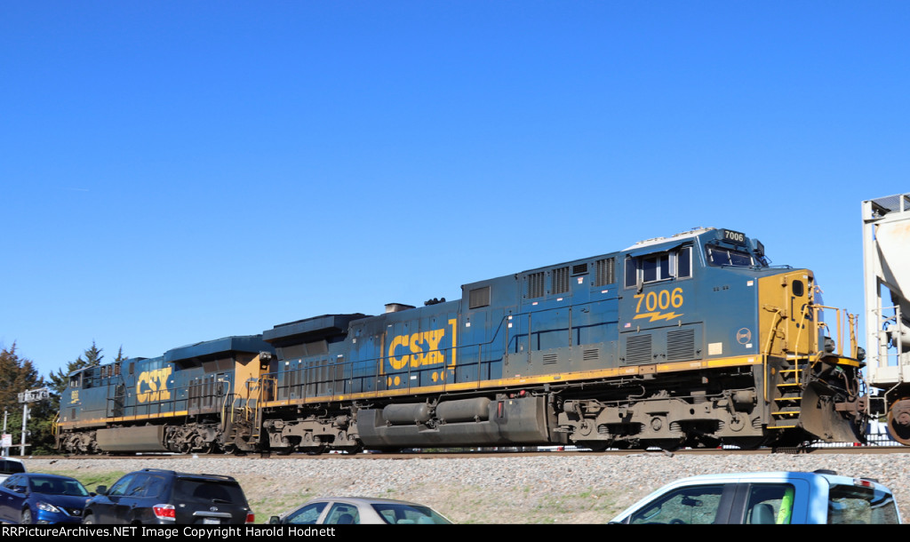 CSX 7006